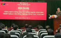 Bảo vệ vững chắc an ninh quốc gia trên không gian mạng