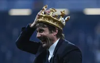 Conte sợ "phận mỏng" như Mourinho, Ranieri