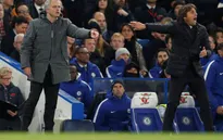 Dư âm đại chiến Chelsea - Man Utd: Conte giải thích lý do không bắt tay Mourinho