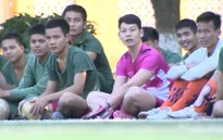 Tình yêu thể thao của những người lính đặc nhiệm