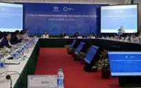 Khai mạc hội nghị các quan chức cấp cao APEC lần thứ 2