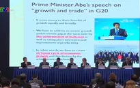Các thành viên APEC ủng hộ chủ đề phát triển bao trùm do Việt Nam đưa ra
