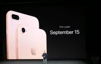 iPhone 8/8 Plus "ế chỏng chơ" sau khi Apple cho đặt trước