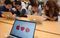 Apple khai trương cửa hàng đầu tiên tại Đông Nam Á
