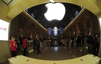 Apple cấm sử dụng logo "Quả táo" tại cửa hàng iPhone xách tay ở Việt Nam
