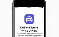Ứng dụng trên iPhone giảm tai nạn giao thông