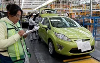 Ford tiếp tục đầu tư sản xuất ô tô tại Mexico
