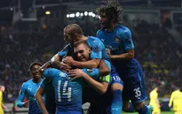 Kết quả lượt trận thứ 2 vòng bảng Europa League: Arsenal thắng đậm, Everton mất điểm