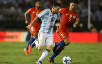 CHÍNH THỨC: Chửi trọng tài thậm tệ, Messi bị FIFA cấm thi đấu 4 trận