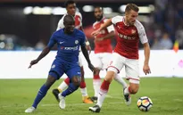 Chelsea thắng thuyết phục Arsenal