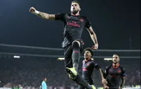 Kết quả Europa League 2017: Arsenal thắng nhọc tại Serbia, AC Milan gây thất vọng