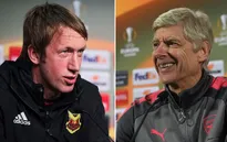 Arsenal và Milan dễ thở ở vòng 1/16 Europa League
