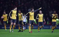 Vòng 3 Cúp FA: Arsenal chật vật ngược dòng trước Preston North End