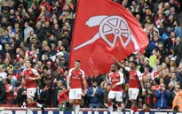 Thắng dễ Brighton, Arsenal áp sát top 4
