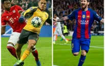 Lịch thi đấu lượt về vòng 1/8 Champions League: Phép màu nào cho Arsenal và Barca?