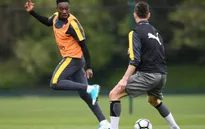 Arsenal đón tin cực vui trước đại chiến Tottenham