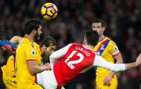 Siêu phẩm "bọ cạp" của Giroud lọt top 3 giải bàn thắng đẹp nhất của FIFA