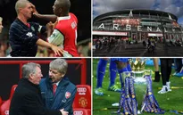 Arsenal - Manchester United: Cặp đấu nhiều duyên nợ của bóng đá Anh