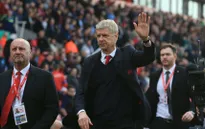 Sao Arsenal thừa nhận HLV Wenger sẽ lâm nguy nếu không lọt vào top 4