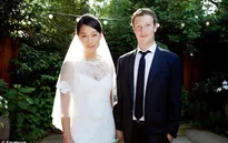 Ông chủ Facebook hé lộ sự thật chưa từng được biết đến về ngày cưới