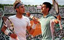Pháp mở rộng 2017: Chung kết sớm Nadal – Djokovic