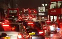 London mạnh tay với xe cũ để "thanh lọc" không khí