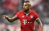 Người đại diện tới Bayern, tìm cách đưa Vidal tới Man Utd?