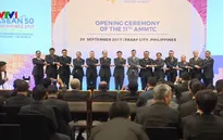 ASEAN hợp tác phòng, chống tội phạm xuyên quốc gia