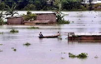 Mưa lũ nghiêm trọng tại Ấn Độ
