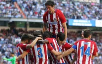 Atletico mang kỷ lục bất bại trên sân khách tới Bernabeu