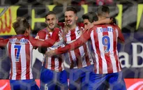 Vòng 18 La Liga, Atletico 1-0 Real Betis: Duy trì vị trí tốp 4