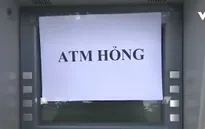 Hà Nội: Hàng loạt cây ATM ngừng hoạt động trước Tết