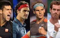 “Big Four” sẽ khởi động mùa giải 2018 như thế nào?