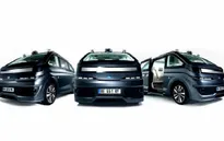 Taxi không người lái sẽ ra mắt trong năm 2018