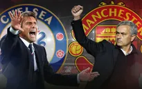 ẢNH: Đội hình kết hợp Chelsea - Manchester Utd