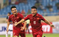 ĐT Việt Nam vươn lên số 1 Đông Nam Á trên BXH FIFA năm 2017