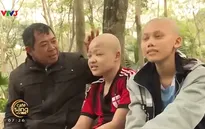 Người đàn ông chạy xe miễn phí cho bệnh nhân nghèo