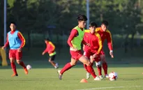 HLV Hoàng Anh Tuấn: "U20 Việt Nam đã sẵn sàng cho trận gặp U20 Honduras"