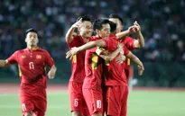 ĐT Việt Nam vượt qua Thái Lan trên Bảng xếp hạng FIFA tháng 9