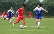 Vòng loại giải bóng đá nữ vô địch châu Á 2018: ĐT Singapore không tạo được bất ngờ trước Myanmar