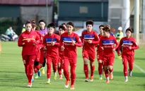 ĐT nữ Việt Nam rèn quân chuẩn bị cho SEA Games 29