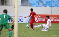 Ảnh: Những khoảnh khắc trận U15 Việt Nam thắng 5-2 U15 Đài Bắc Trung Hoa