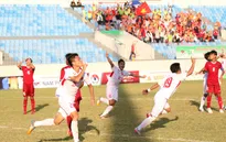 18h30 hôm nay, TRỰC TIẾP BÓNG ĐÁ U15 Việt Nam - U15 Myanmar trên VTV6 & VTV6HD