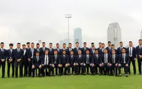 Hôm nay (16/4), ĐT U20 Việt Nam lên đường sang Đức tập huấn chuẩn bị cho VCK U20 World Cup