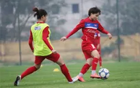 ĐT nữ Việt Nam tự tin giành 3 điểm ở trận ra quân vòng loại Asian Cup 2018