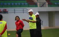 Ngày 3/4, khởi tranh bảng D vòng loại giải bóng đá nữ vô địch châu Á 2018