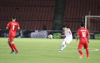 ĐT Afghanistan 1–1 ĐT Việt Nam: Chia điểm đáng tiếc!