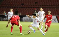 VIDEO: Những diễn biến đáng chú ý trong hiệp một ĐT Afghanistan 0-0 ĐT Việt Nam