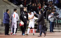 Sau trận ĐT Afghanistan 1-1 ĐT Việt Nam: Trung vệ Tiến Dũng cần ít nhất 2 tuần để hồi phục chấn thương