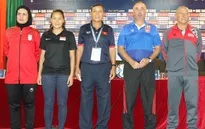 Hôm nay (3/4), vòng loại Asian Cup nữ 2018 tại Việt Nam chính thức khởi tranh